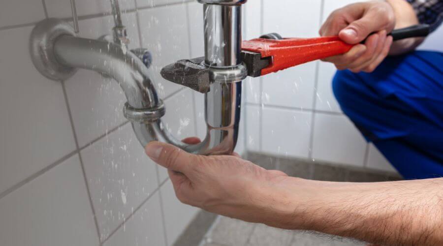 Local water heater installation in Nottawa, MI